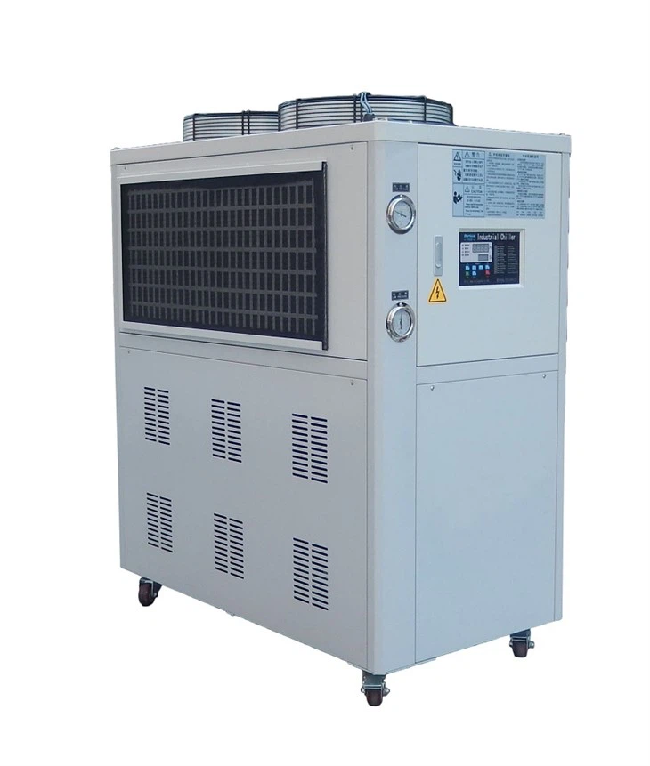 Air cooled modular (heat pump) water chiller